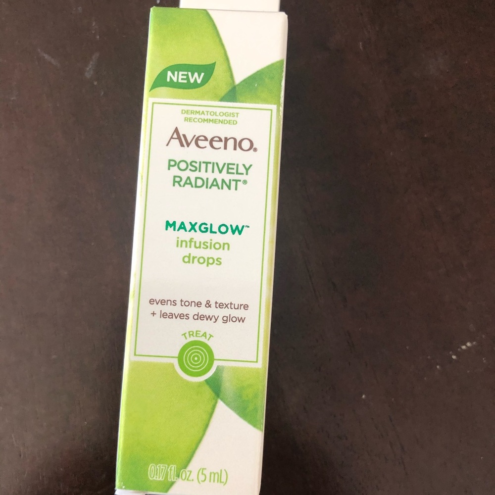 Aveeno infusion drops